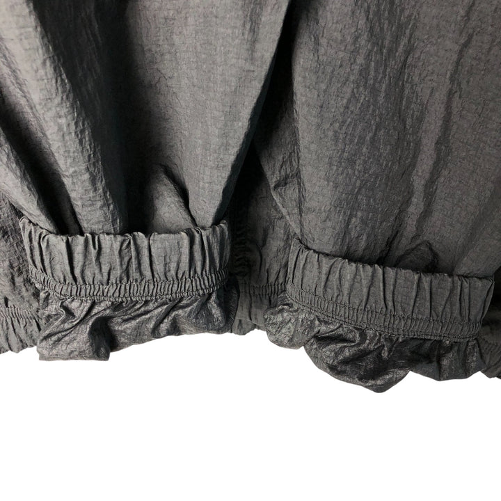 90'S Reebok Golf Ripstop Nylon Jacket, Men's Size XL, Vintage Nylon black type Vintage Second Hand