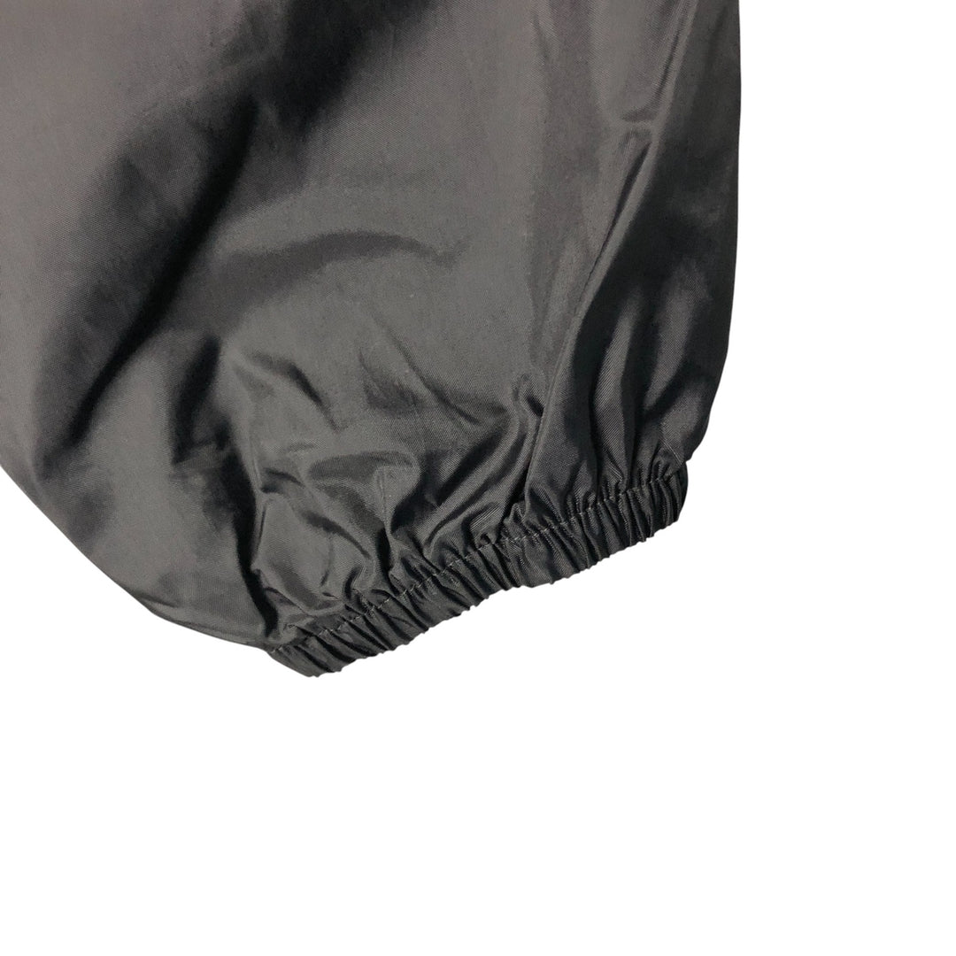 90'S Nike Windbreaker Men's Size L Vintage polyester black type Vintage Second Hand