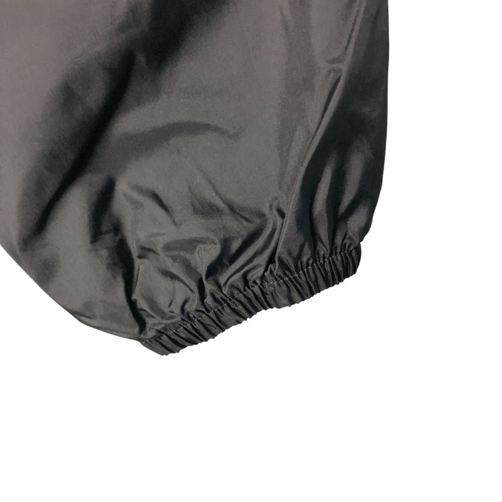 90'S Nike Windbreaker Men's Size L Vintage polyester black type Vintage Second Hand