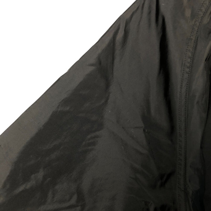 90'S Nike Windbreaker Men's Size L Vintage polyester black type Vintage Second Hand