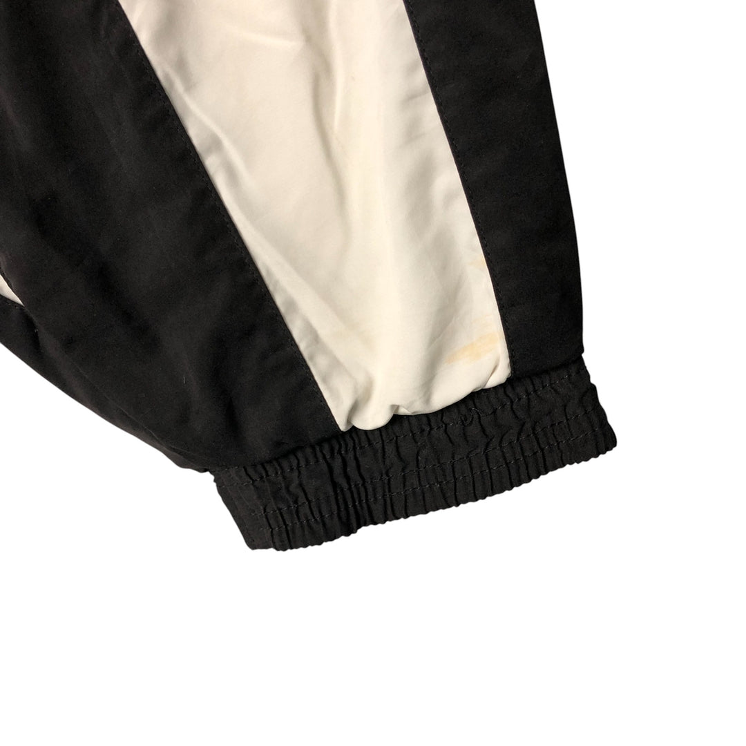 Vintage 80s-90'S Adidas windbreaker, men's size L polyester white type Vintage Second Hand