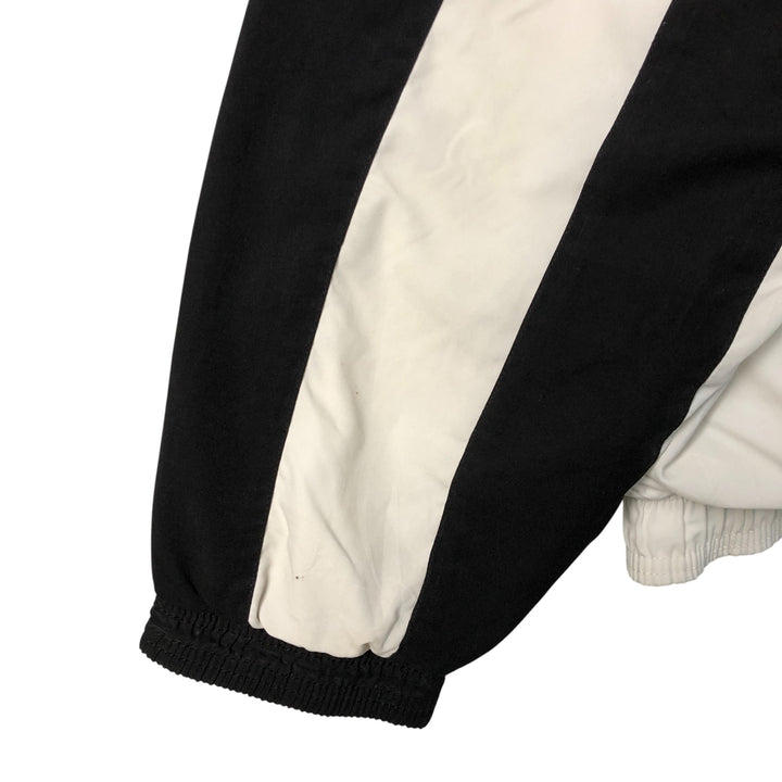 Vintage 80s-90'S Adidas windbreaker, men's size L polyester white type Vintage Second Hand