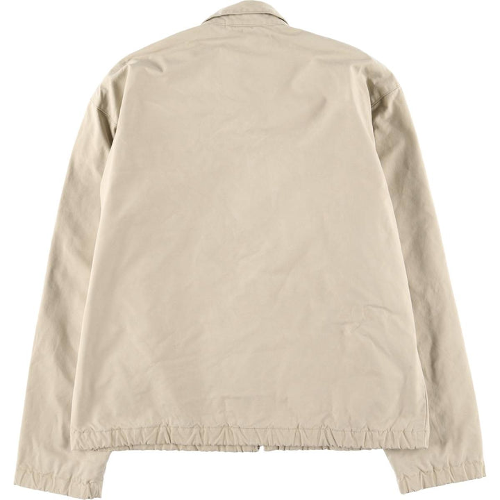 Ralph Lauren POLO by Ralph Lauren Swing Top Sports Jacket Men's S cotton Beige type Vintage Second Hand