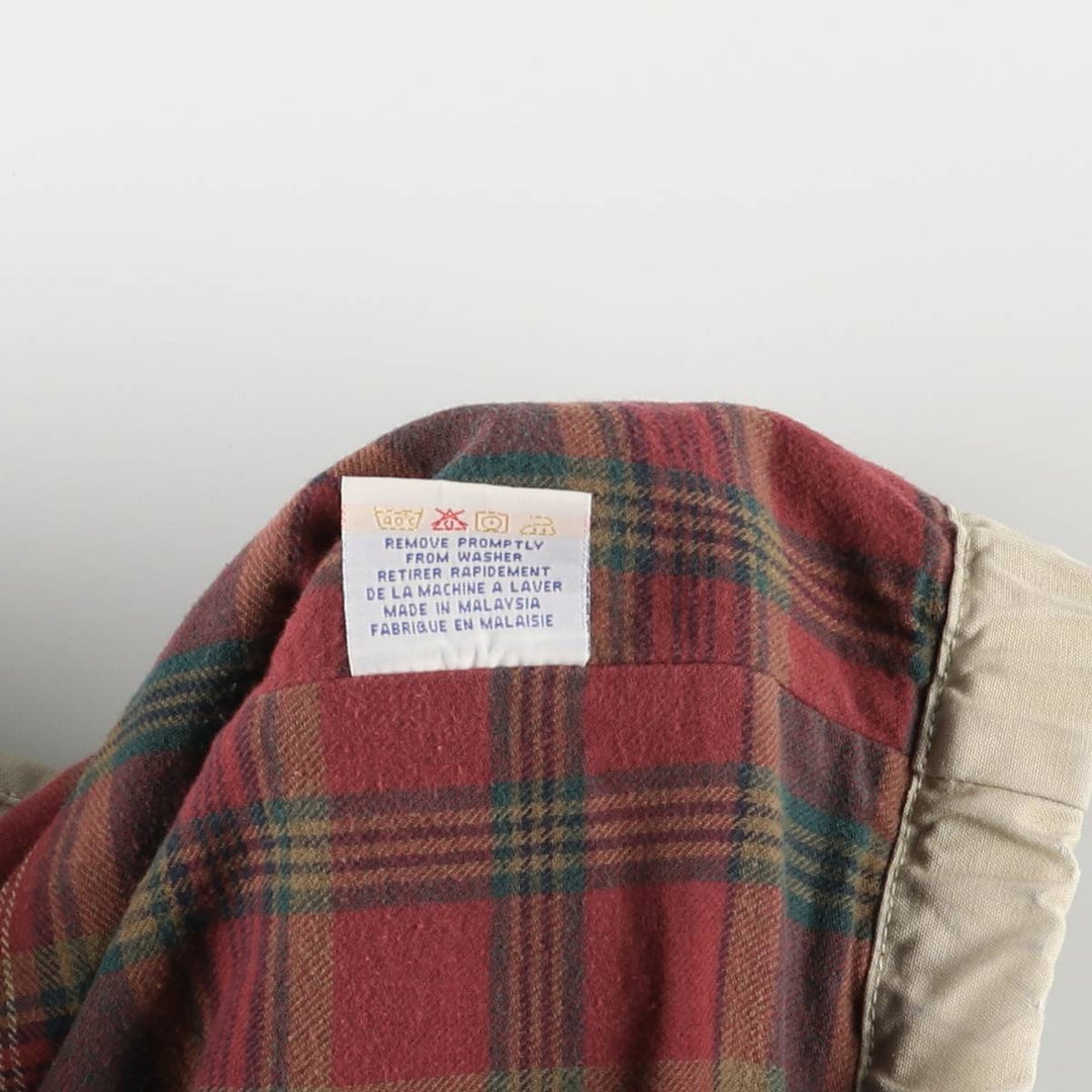 Ralph Lauren POLO by Ralph Lauren Swing Top Sports Jacket Men's S cotton Beige type Vintage Second Hand