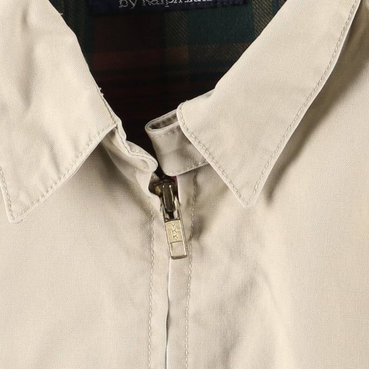 Ralph Lauren POLO by Ralph Lauren Swing Top Sports Jacket Men's S cotton Beige type Vintage Second Hand