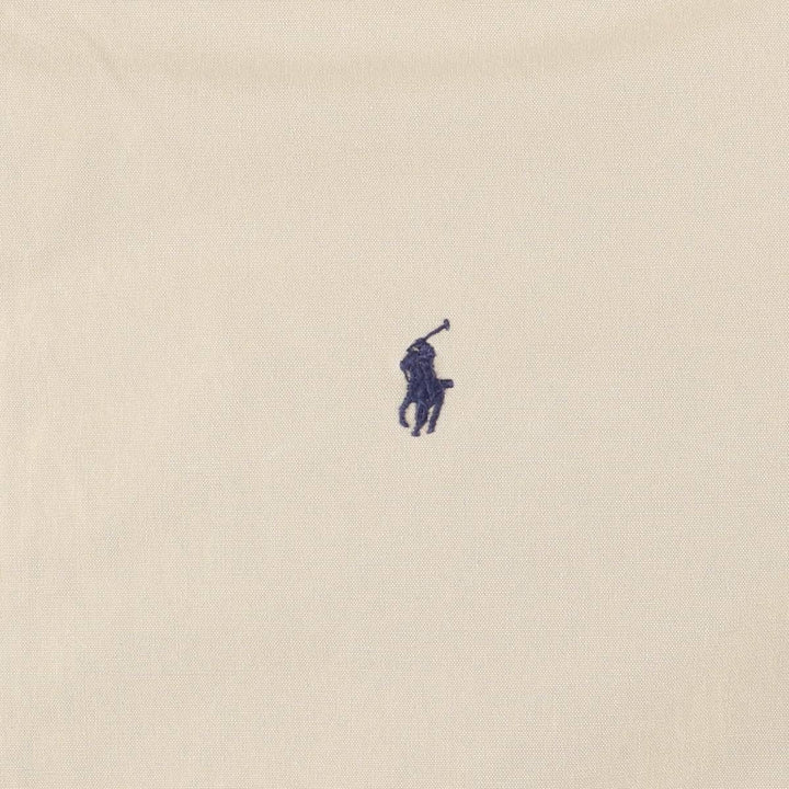 Ralph Lauren POLO by Ralph Lauren Swing Top Sports Jacket Men's S cotton Beige type Vintage Second Hand