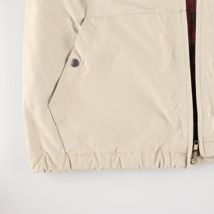 Ralph Lauren POLO by Ralph Lauren Swing Top Sports Jacket Men's S cotton Beige type Vintage Second Hand