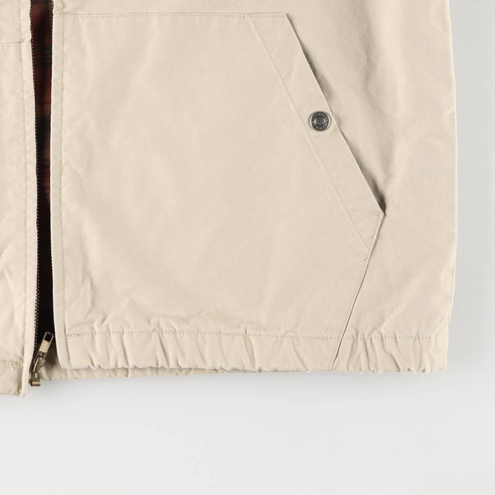 Ralph Lauren POLO by Ralph Lauren Swing Top Sports Jacket Men's S cotton Beige type Vintage Second Hand