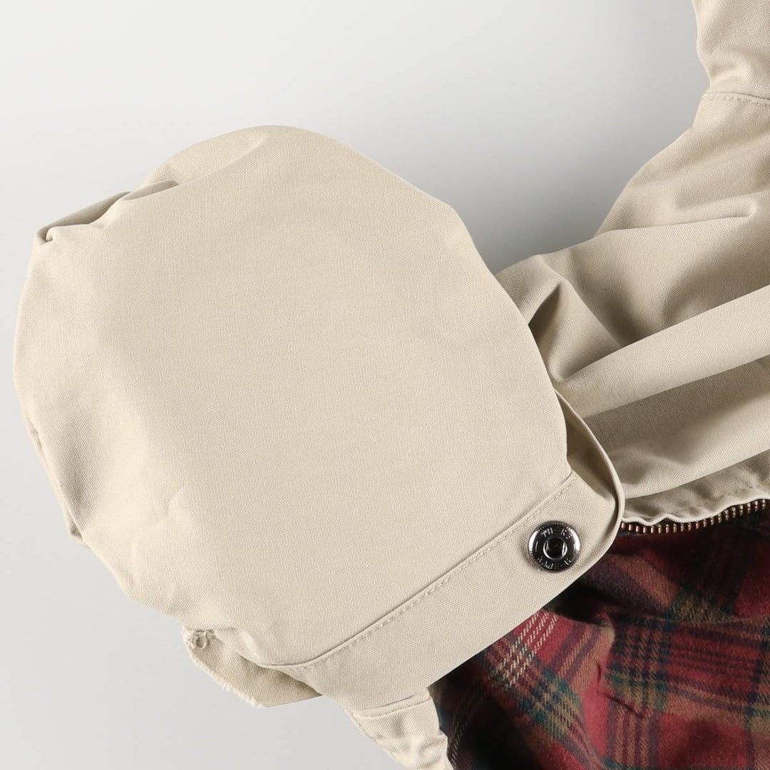 Ralph Lauren POLO by Ralph Lauren Swing Top Sports Jacket Men's S cotton Beige type Vintage Second Hand