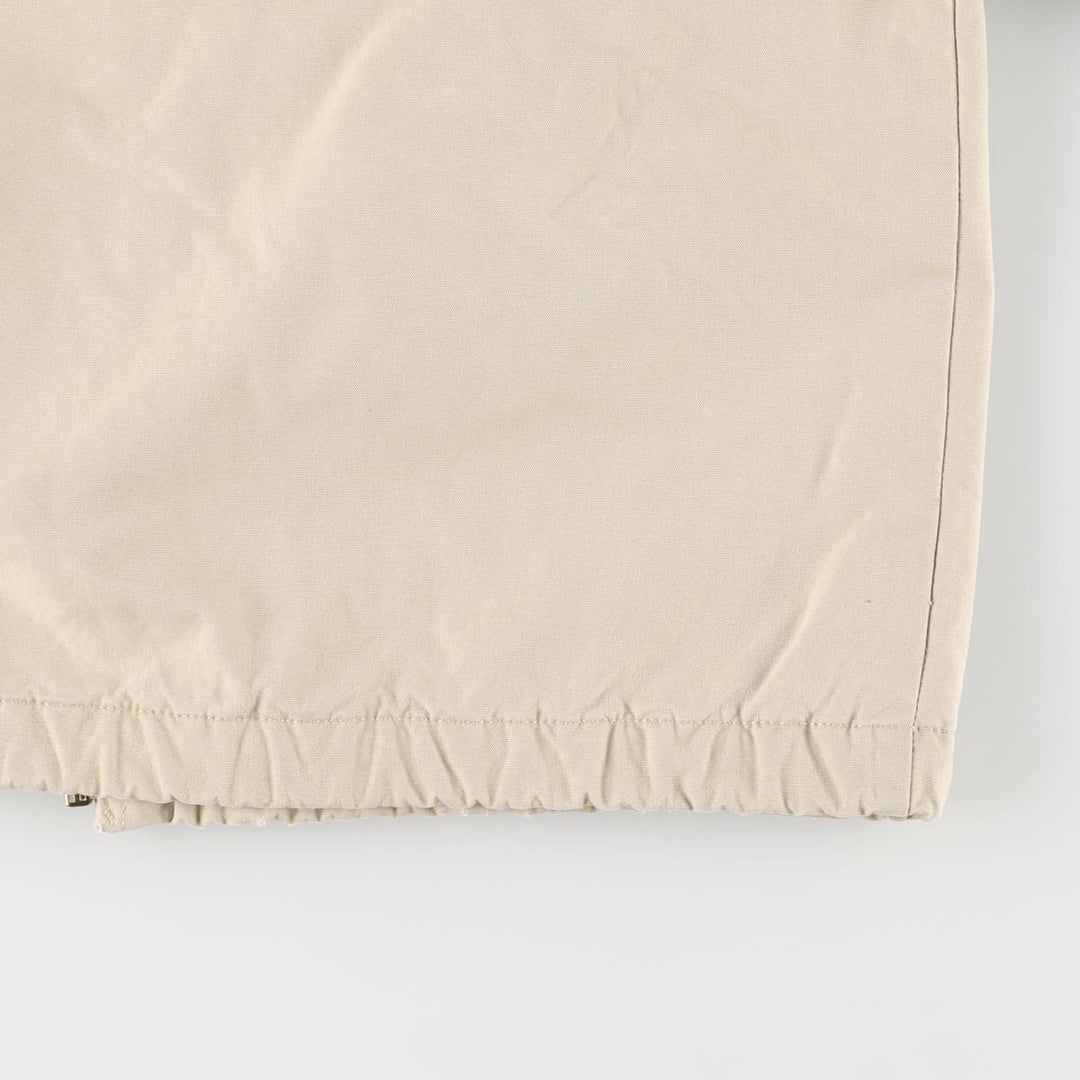 Ralph Lauren POLO by Ralph Lauren Swing Top Sports Jacket Men's S cotton Beige type Vintage Second Hand