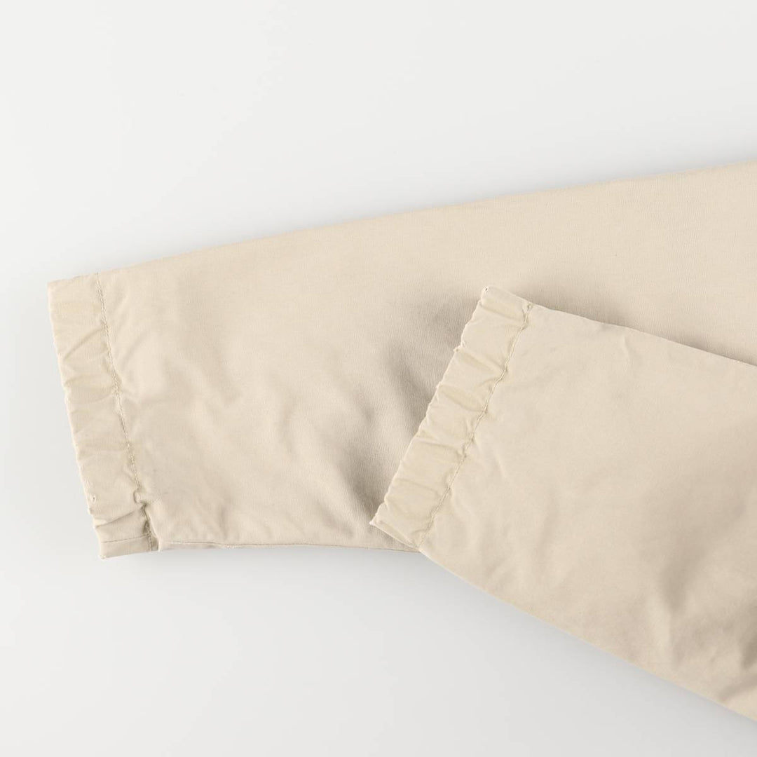 Ralph Lauren POLO by Ralph Lauren Swing Top Sports Jacket Men's S cotton Beige type Vintage Second Hand