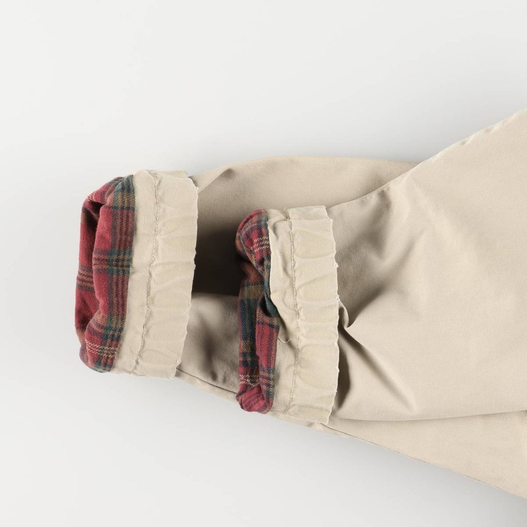 Ralph Lauren POLO by Ralph Lauren Swing Top Sports Jacket Men's S cotton Beige type Vintage Second Hand