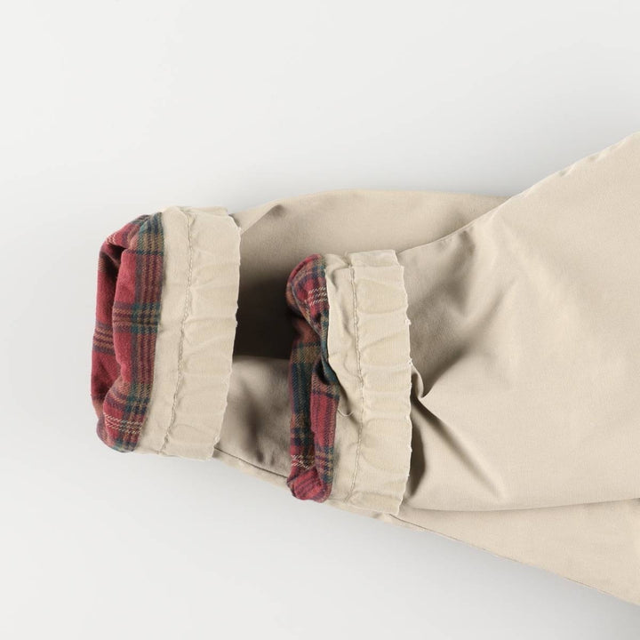 Ralph Lauren POLO by Ralph Lauren Swing Top Sports Jacket Men's S cotton Beige type Vintage Second Hand