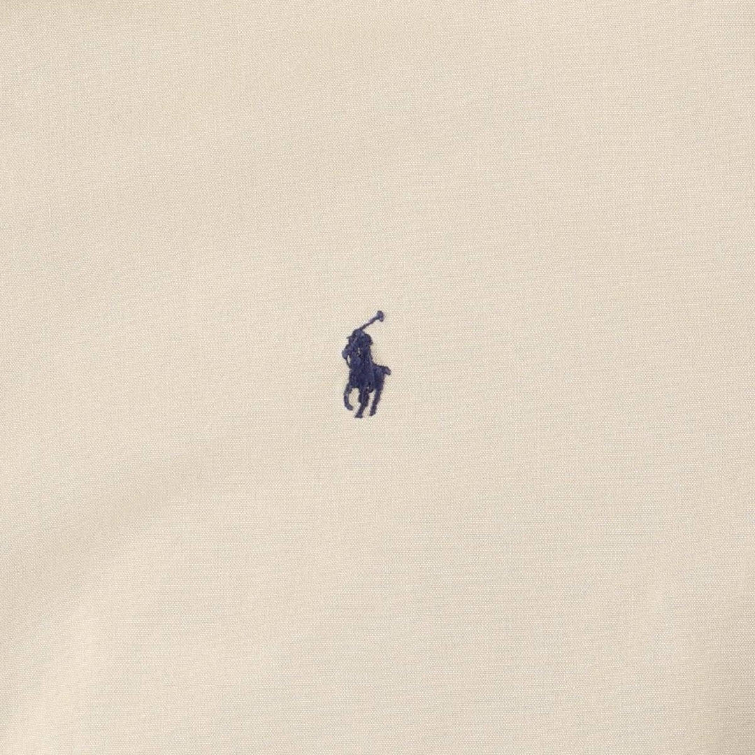 Ralph Lauren POLO by Ralph Lauren Swing Top Sports Jacket Men's M cotton Beige type Vintage Second Hand