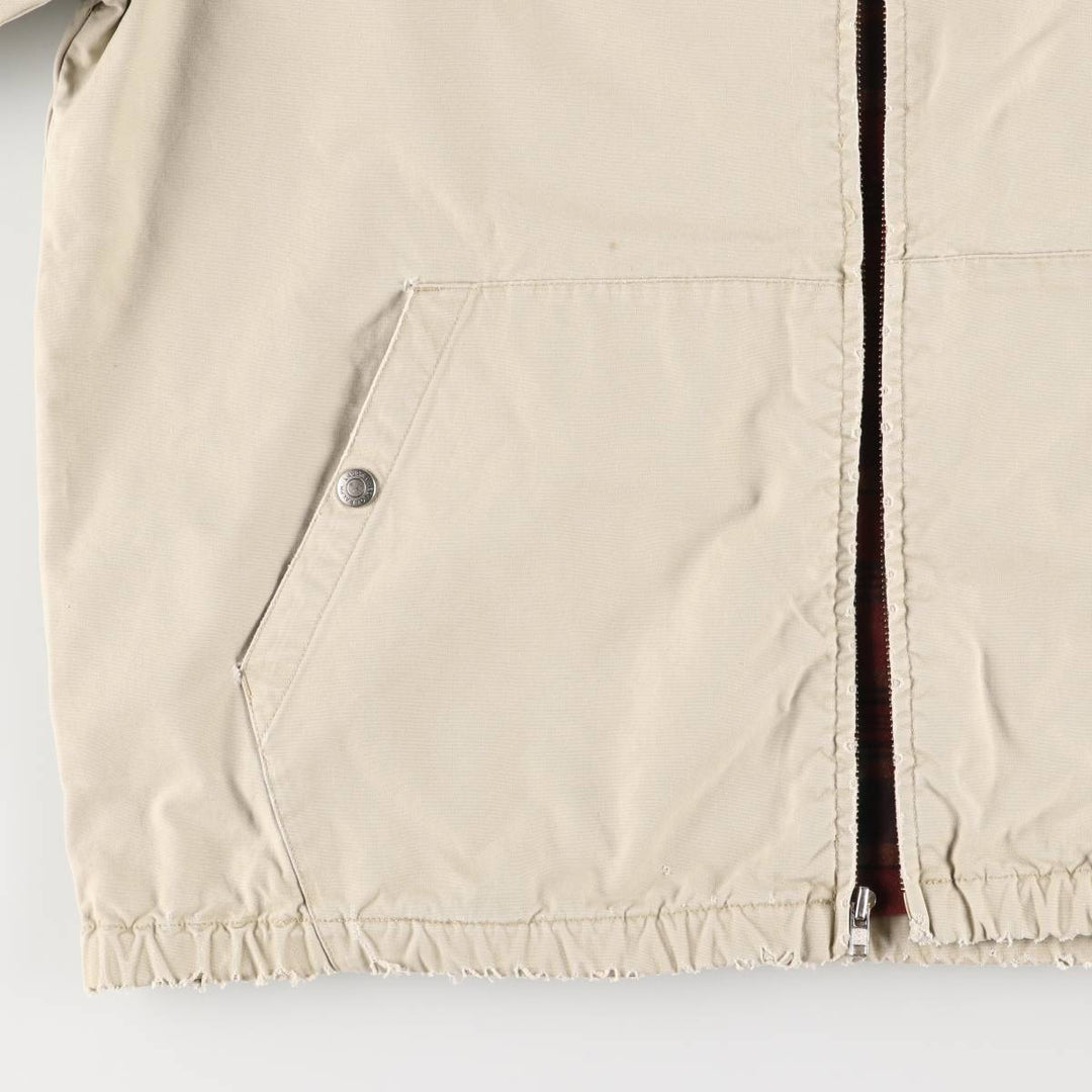 Ralph Lauren POLO by Ralph Lauren Swing Top Sports Jacket Men's M cotton Beige type Vintage Second Hand