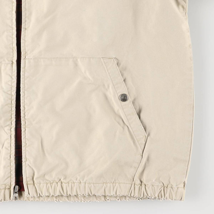 Ralph Lauren POLO by Ralph Lauren Swing Top Sports Jacket Men's M cotton Beige type Vintage Second Hand