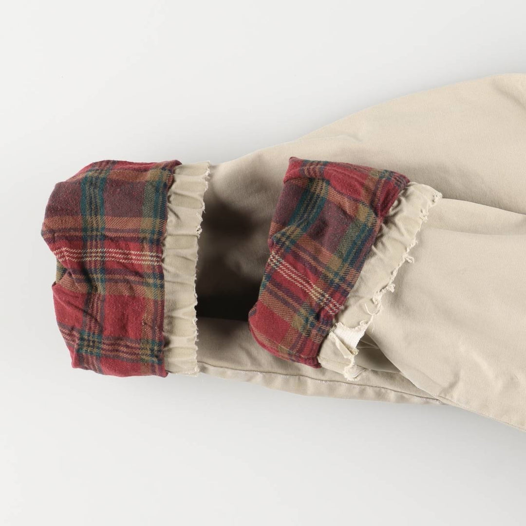 Ralph Lauren POLO by Ralph Lauren Swing Top Sports Jacket Men's M cotton Beige type Vintage Second Hand