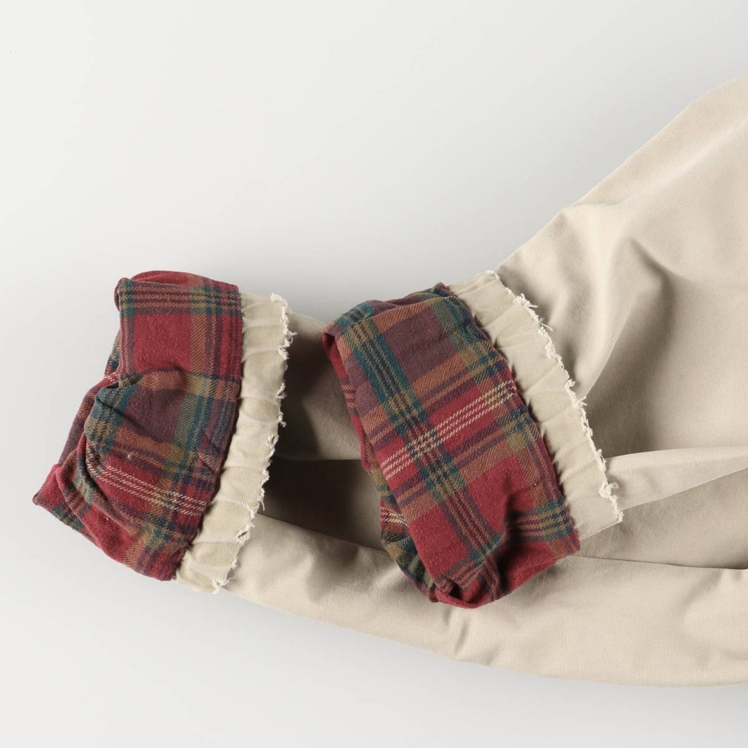 Ralph Lauren POLO by Ralph Lauren Swing Top Sports Jacket Men's M cotton Beige type Vintage Second Hand