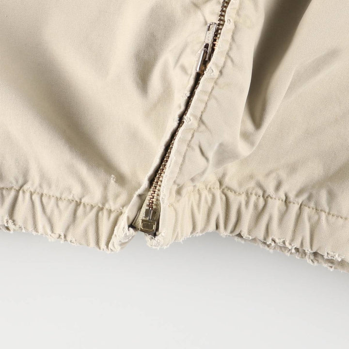 Ralph Lauren POLO by Ralph Lauren Swing Top Sports Jacket Men's M cotton Beige type Vintage Second Hand