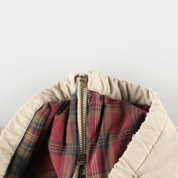 Ralph Lauren POLO by Ralph Lauren Swing Top Sports Jacket Men's M cotton Beige type Vintage Second Hand