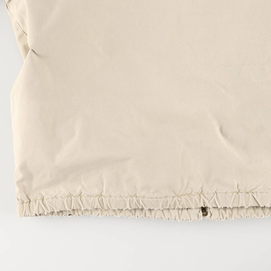 Ralph Lauren POLO by Ralph Lauren Swing Top Sports Jacket Men's M cotton Beige type Vintage Second Hand