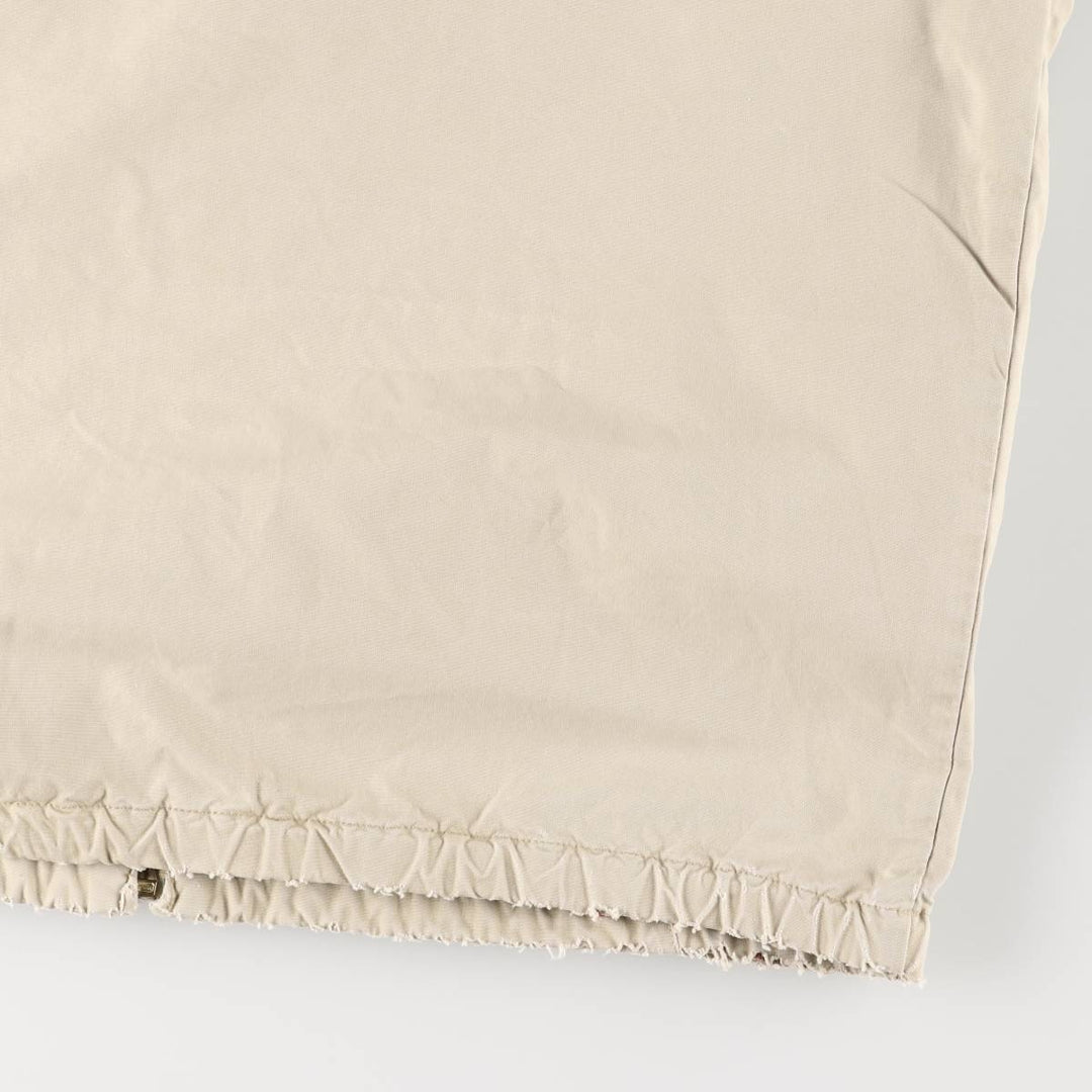 Ralph Lauren POLO by Ralph Lauren Swing Top Sports Jacket Men's M cotton Beige type Vintage Second Hand