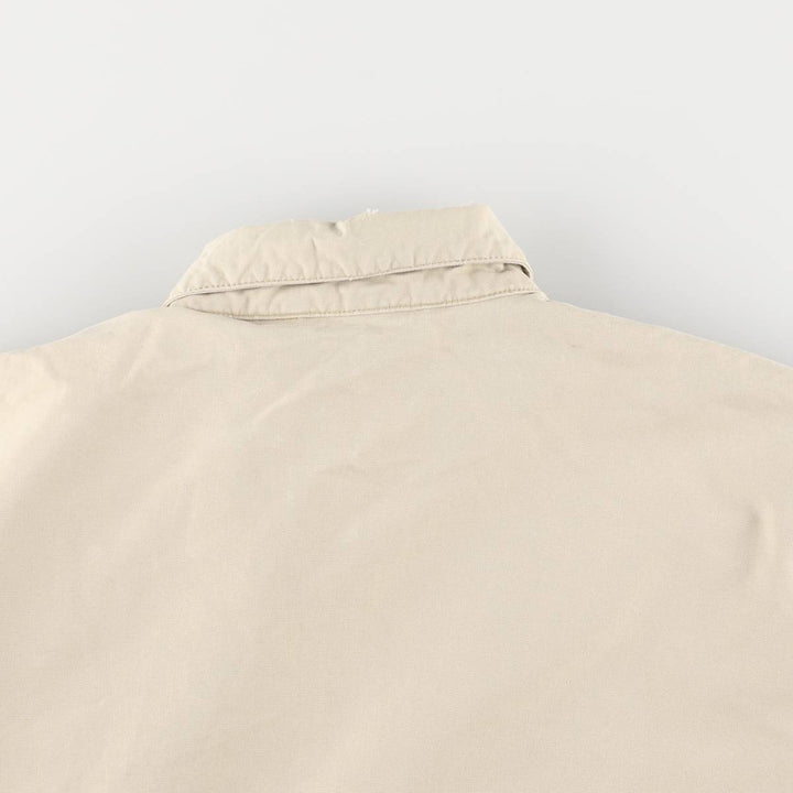 Ralph Lauren POLO by Ralph Lauren Swing Top Sports Jacket Men's M cotton Beige type Vintage Second Hand