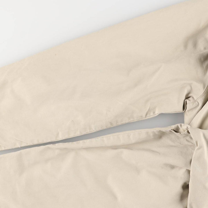 Ralph Lauren POLO by Ralph Lauren Swing Top Sports Jacket Men's M cotton Beige type Vintage Second Hand