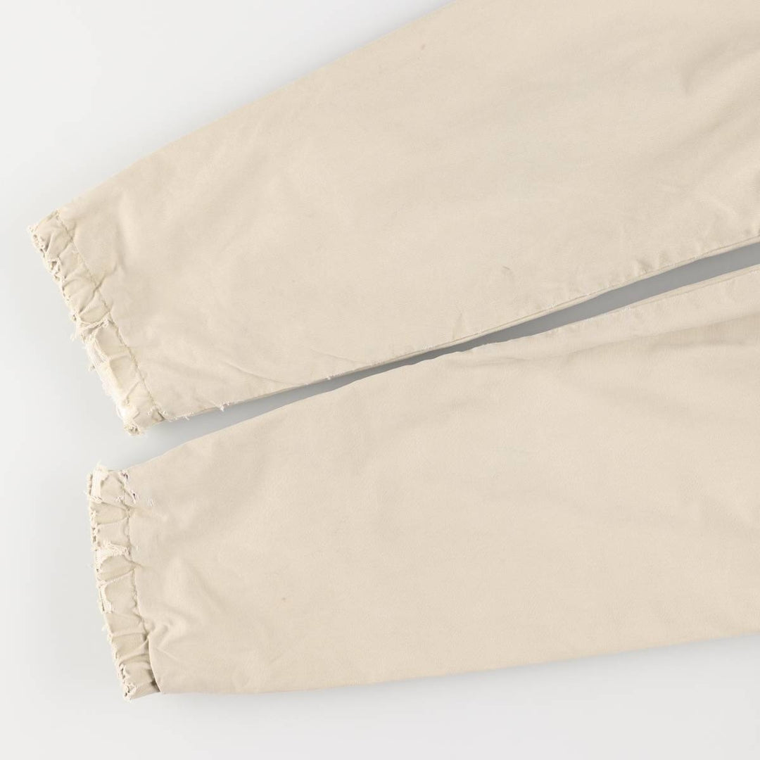 Ralph Lauren POLO by Ralph Lauren Swing Top Sports Jacket Men's M cotton Beige type Vintage Second Hand