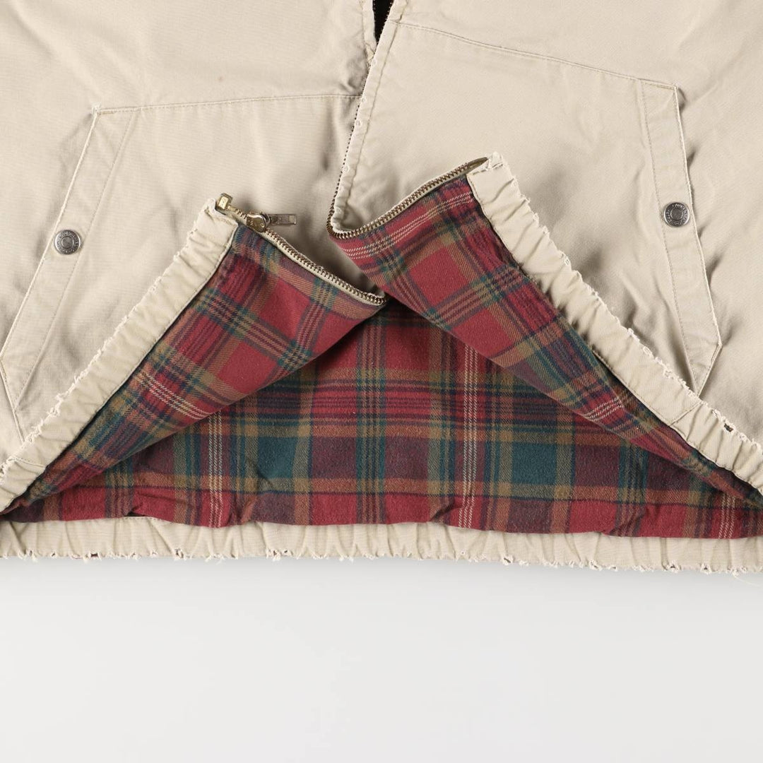 Ralph Lauren POLO by Ralph Lauren Swing Top Sports Jacket Men's M cotton Beige type Vintage Second Hand