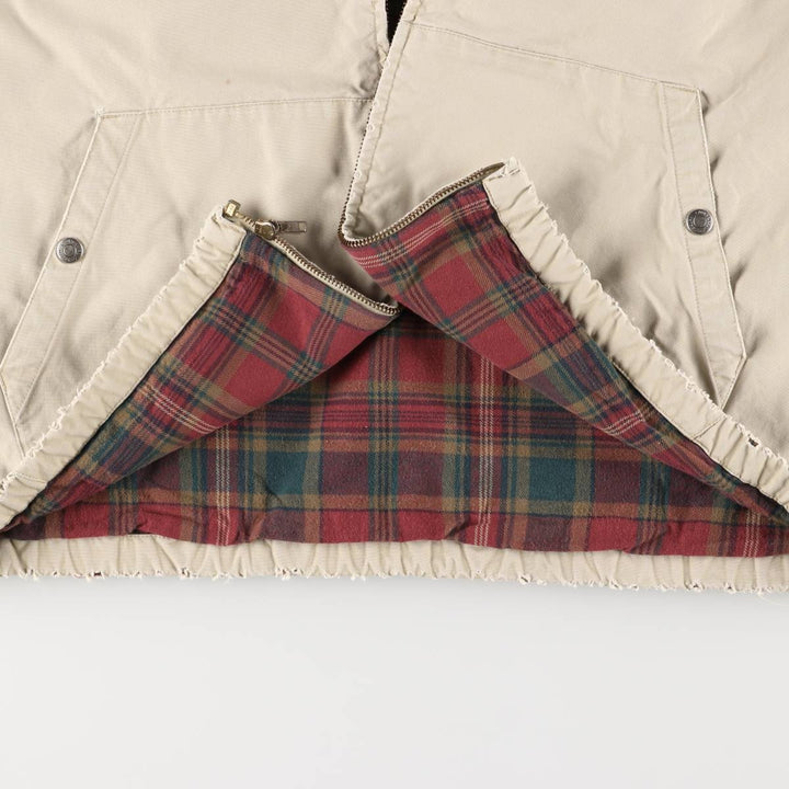 Ralph Lauren POLO by Ralph Lauren Swing Top Sports Jacket Men's M cotton Beige type Vintage Second Hand