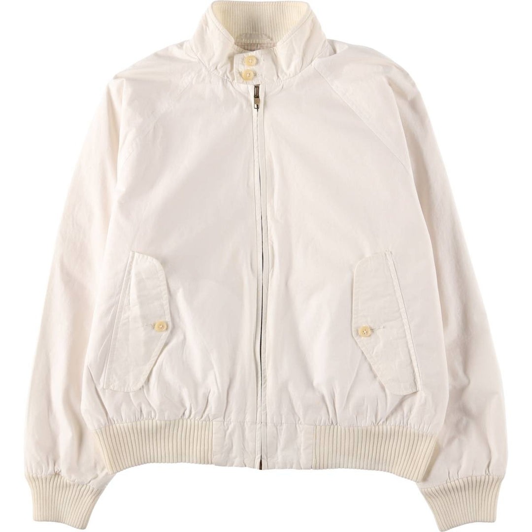 Ralph Lauren POLO by Ralph Lauren Harrington Jacket, Swing Top, Men's Size M cotton pale white type Vintage Second Hand