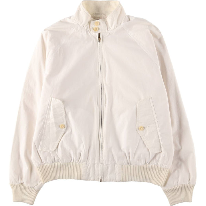 Ralph Lauren POLO by Ralph Lauren Harrington Jacket, Swing Top, Men's Size M cotton pale white type Vintage Second Hand