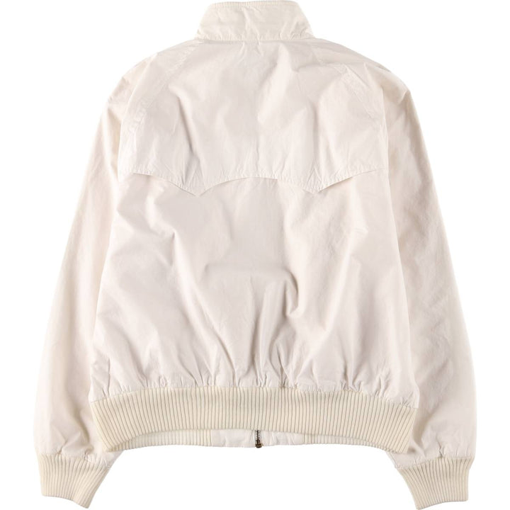 Ralph Lauren POLO by Ralph Lauren Harrington Jacket, Swing Top, Men's Size M cotton pale white type Vintage Second Hand