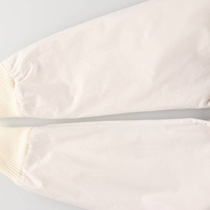 Ralph Lauren POLO by Ralph Lauren Harrington Jacket, Swing Top, Men's Size M cotton pale white type Vintage Second Hand