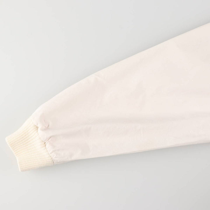 Ralph Lauren POLO by Ralph Lauren Harrington Jacket, Swing Top, Men's Size M cotton pale white type Vintage Second Hand