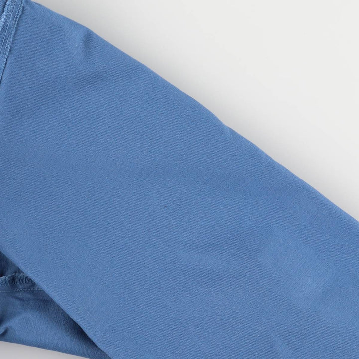 90'S Polo by Ralph Lauren swing top sports jacket, made in the USA, men's size M, vintage cotton blue type Vintage Second Hand