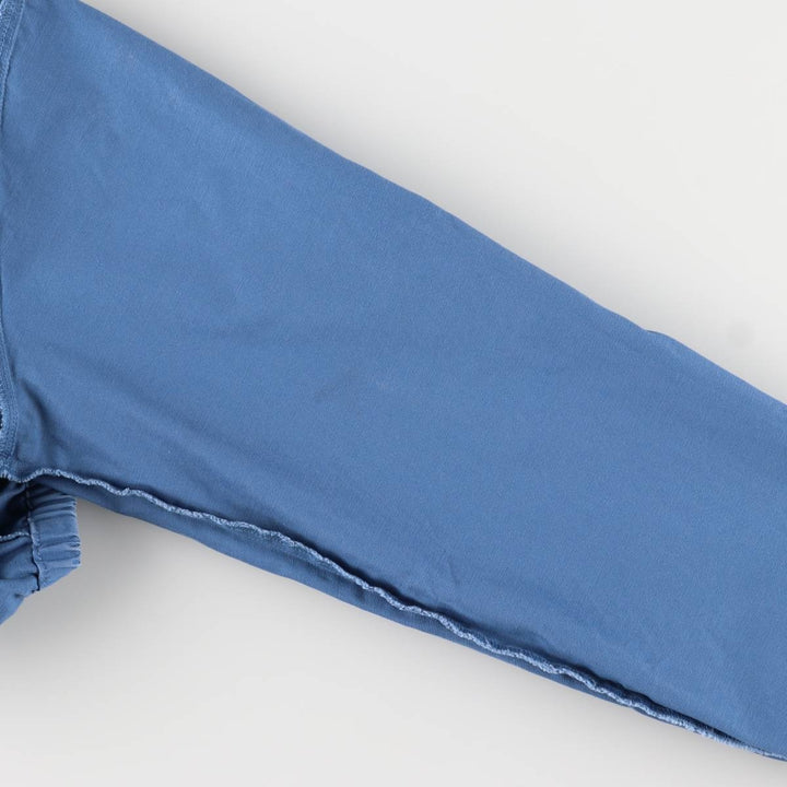 90'S Polo by Ralph Lauren swing top sports jacket, made in the USA, men's size M, vintage cotton blue type Vintage Second Hand