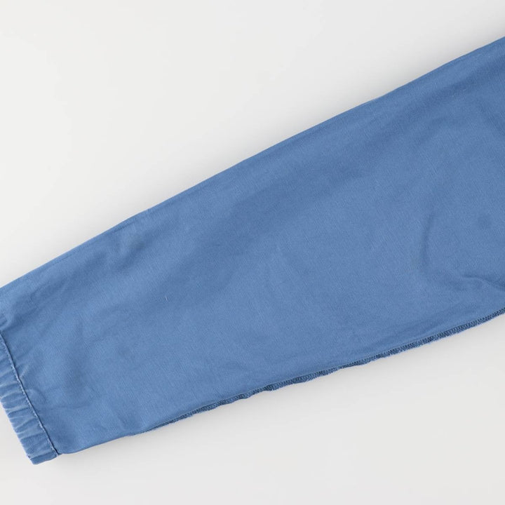 90'S Polo by Ralph Lauren swing top sports jacket, made in the USA, men's size M, vintage cotton blue type Vintage Second Hand