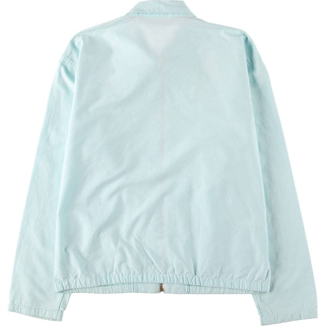 Ralph Lauren POLO by Ralph Lauren Swing Top Sports Jacket Men's S cotton Blue type light blue Vintage Second Hand