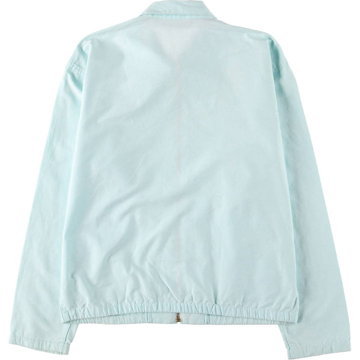 Ralph Lauren POLO by Ralph Lauren Swing Top Sports Jacket Men's S cotton Blue type light blue Vintage Second Hand