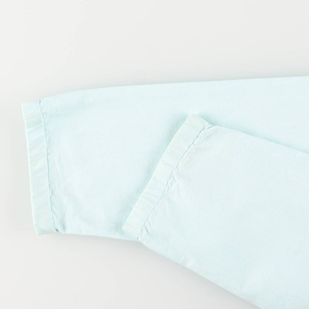 Ralph Lauren POLO by Ralph Lauren Swing Top Sports Jacket Men's S cotton Blue type light blue Vintage Second Hand