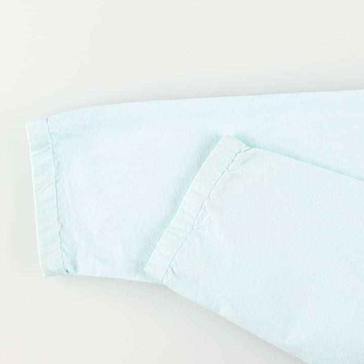 Ralph Lauren POLO by Ralph Lauren Swing Top Sports Jacket Men's S cotton Blue type light blue Vintage Second Hand