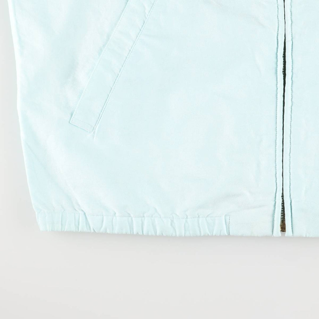 Ralph Lauren POLO by Ralph Lauren Swing Top Sports Jacket Men's S cotton Blue type light blue Vintage Second Hand