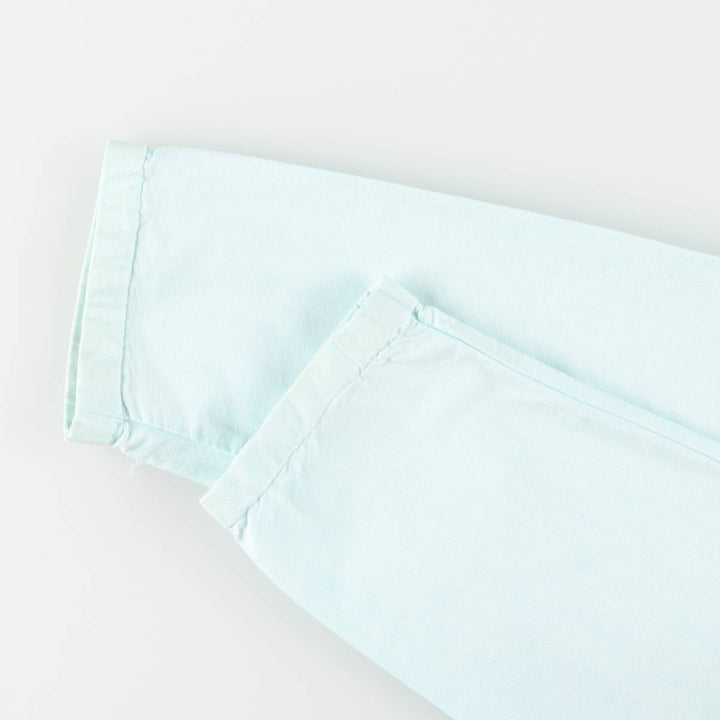 Ralph Lauren POLO by Ralph Lauren Swing Top Sports Jacket Men's S cotton Blue type light blue Vintage Second Hand