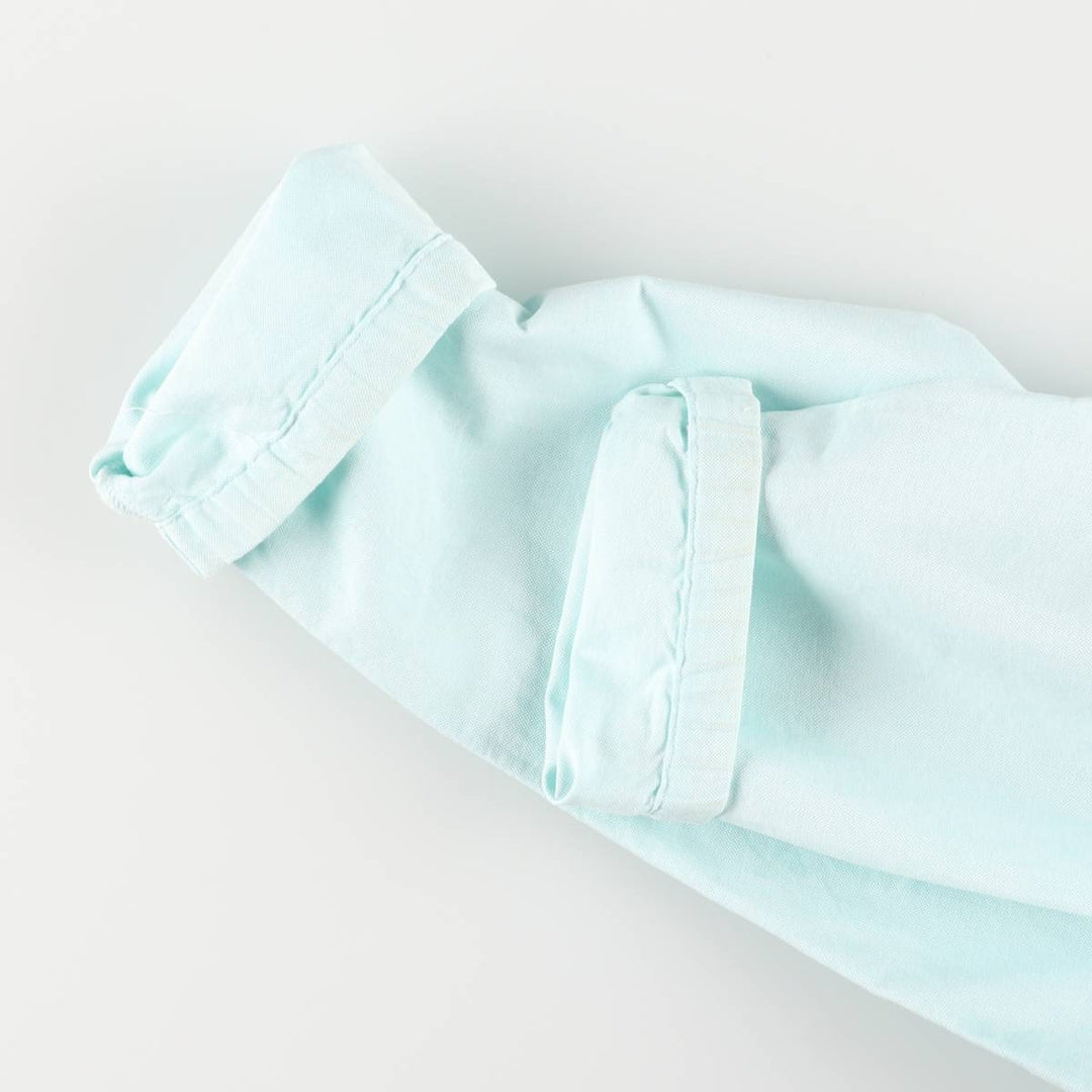 Ralph Lauren POLO by Ralph Lauren Swing Top Sports Jacket Men's S cotton Blue type light blue Vintage Second Hand