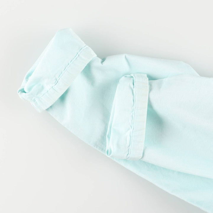 Ralph Lauren POLO by Ralph Lauren Swing Top Sports Jacket Men's S cotton Blue type light blue Vintage Second Hand