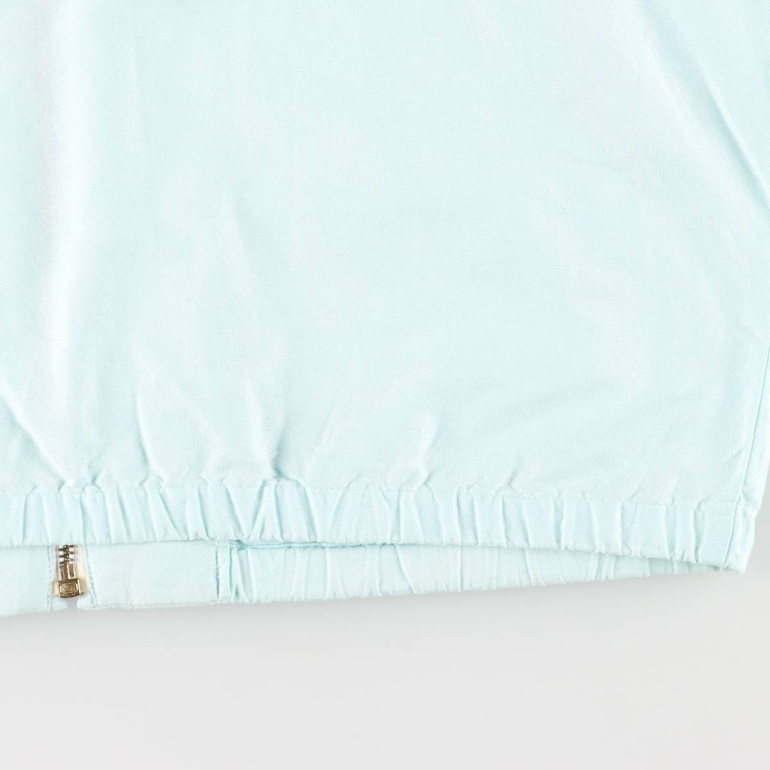 Ralph Lauren POLO by Ralph Lauren Swing Top Sports Jacket Men's S cotton Blue type light blue Vintage Second Hand