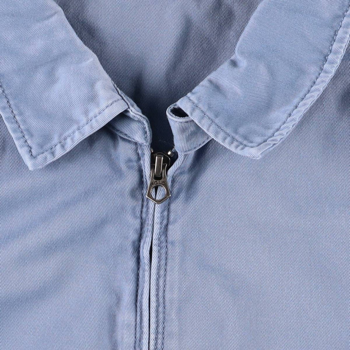 Ralph Lauren POLO by Ralph Lauren Swing Top Sports Jacket Men's XL cotton blue type Vintage Second Hand