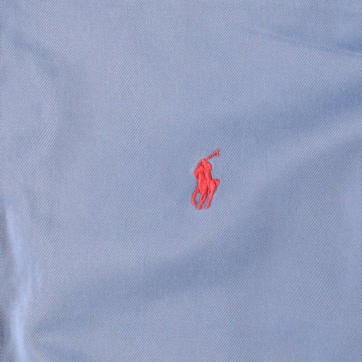 Ralph Lauren POLO by Ralph Lauren Swing Top Sports Jacket Men's XL cotton blue type Vintage Second Hand